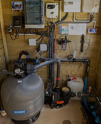 Adoucisseurs et filtration AQUA TEC